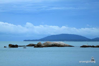 pantai parai sungailiat bangka