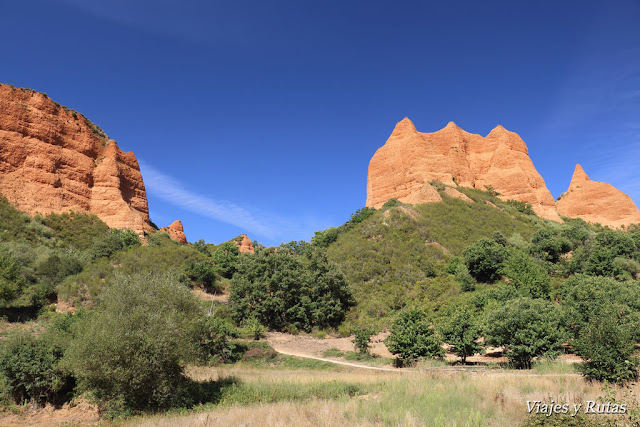 Las Médulas, León