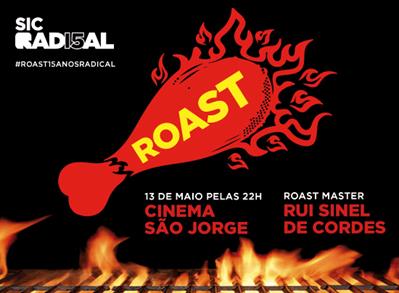 'ROAST' 15 ANOS SIC RADICAL