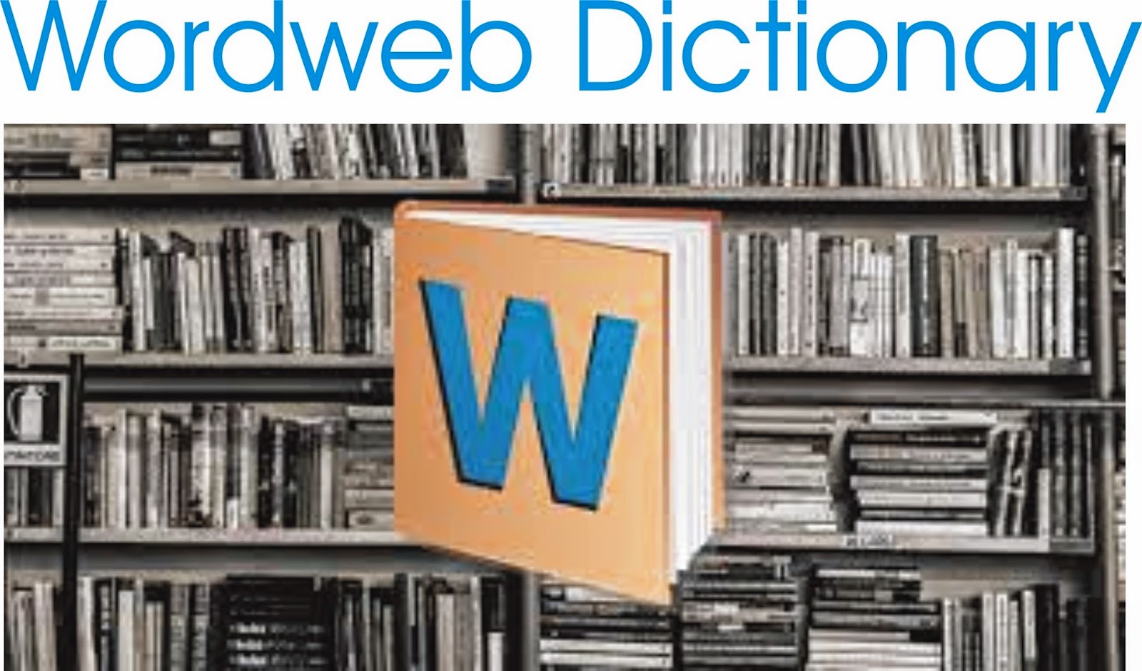 Word  Dictionary For Every One