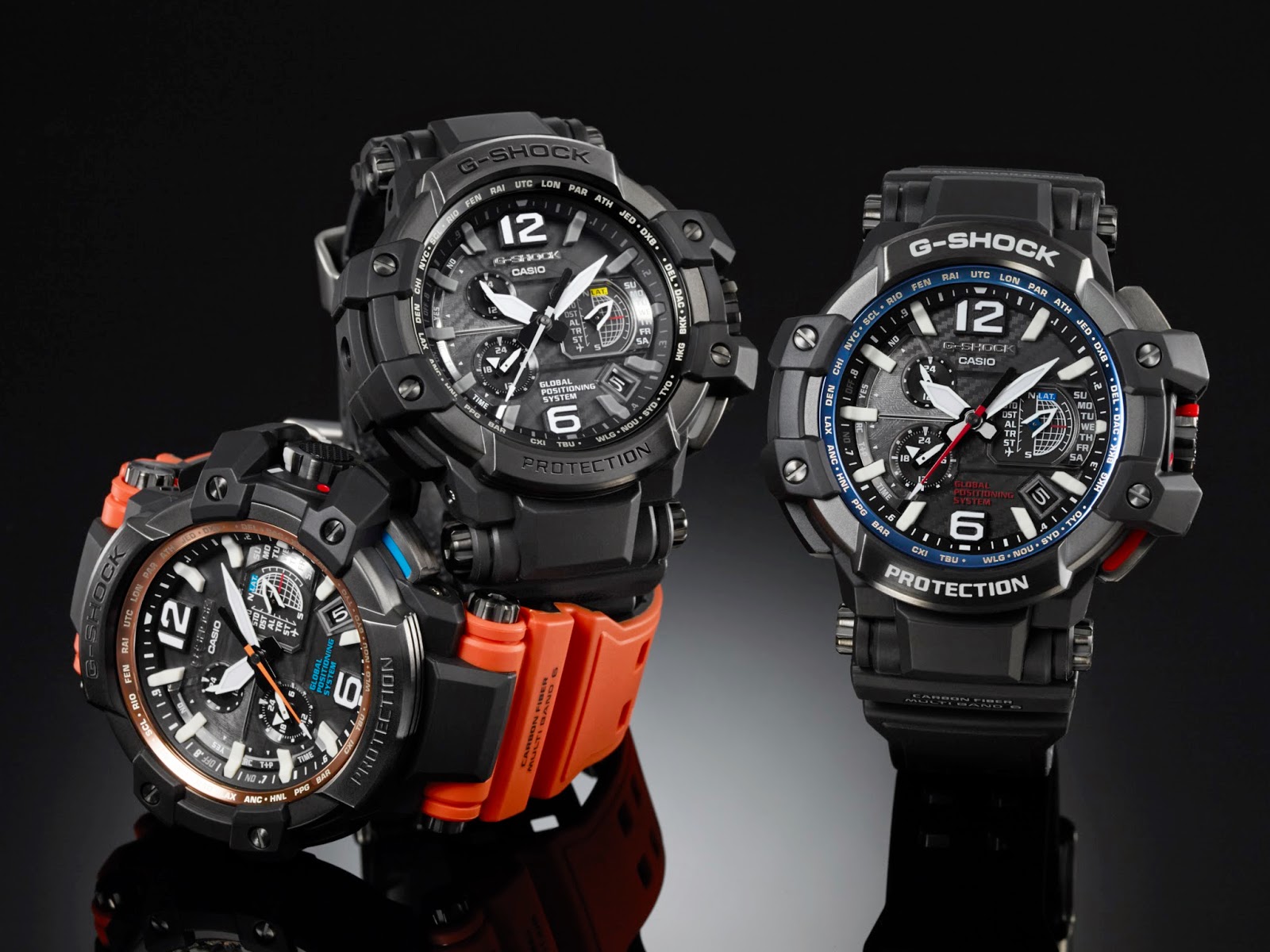 casio gpw 1000t