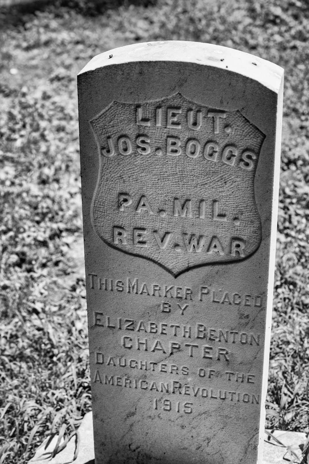 Hyperblogal Union Cemetery