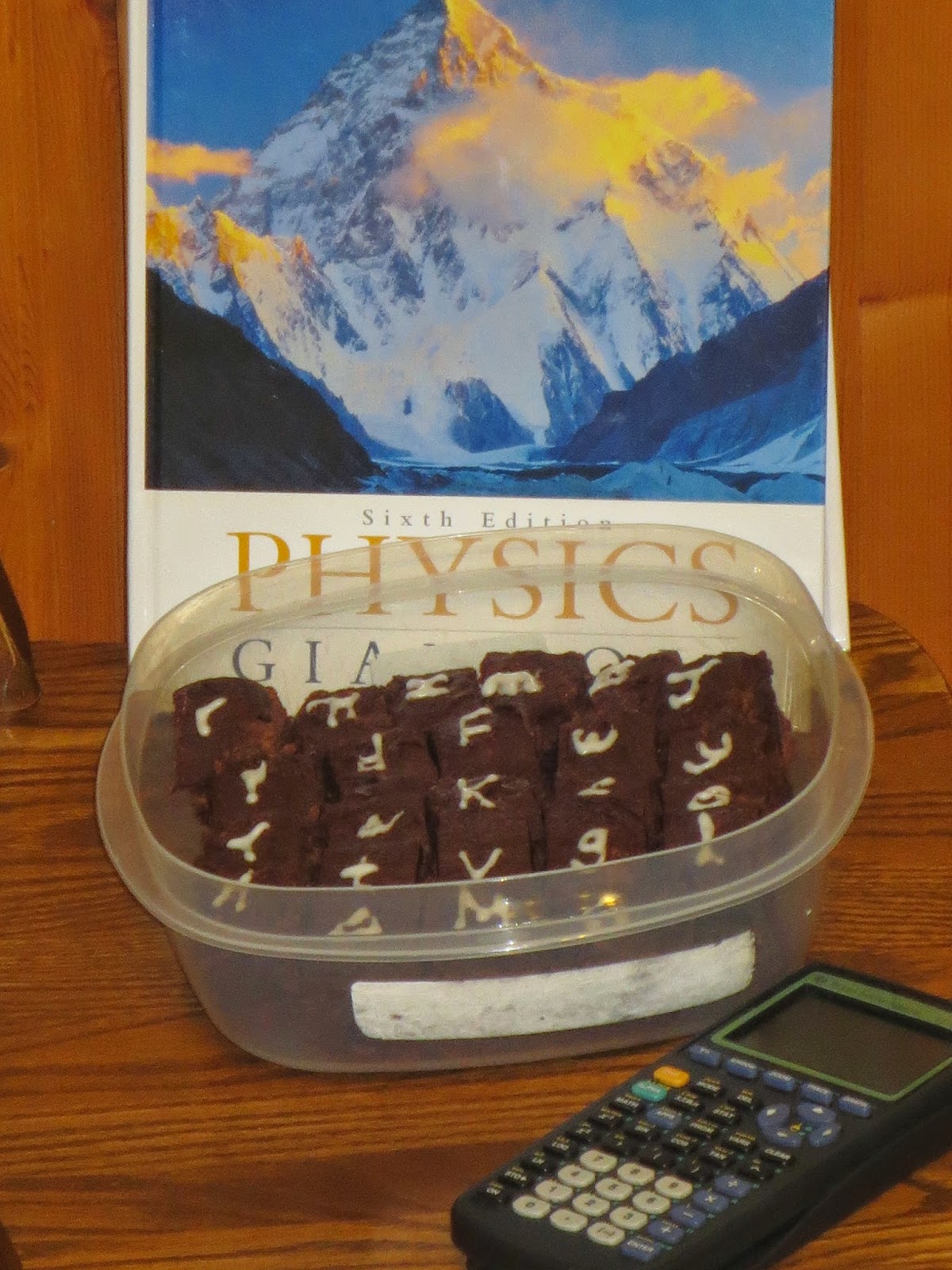 Bexy's Baking Blog Specific Heat Capacity of Chocolate