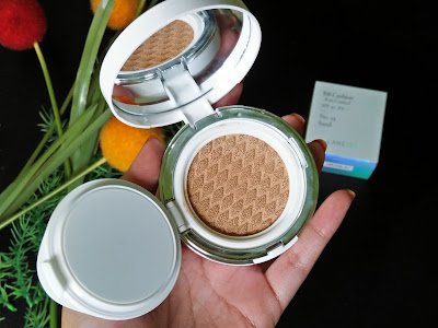[Review] Laneige BB Cushion Pore Control 23 Sand 