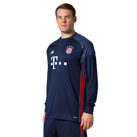 bayern munich goalie jersey