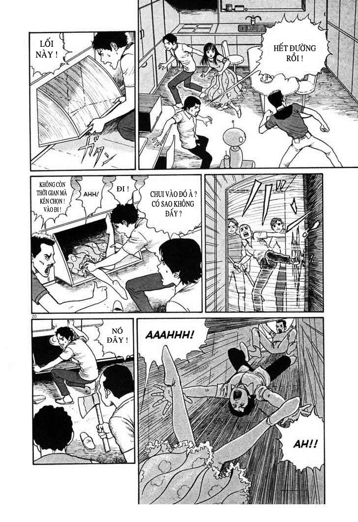 Jigokusei Lemina chap 2