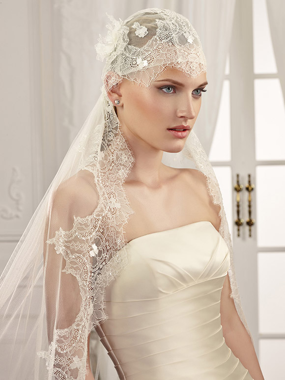 Increíbles velos de novias | Moda y Belleza Increíbles velos de novias | Moda y Belleza