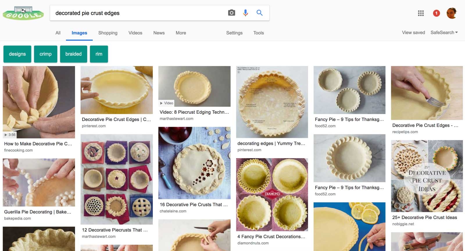 Google Takes the Inspiration From Pinterest For Image Search / Digital