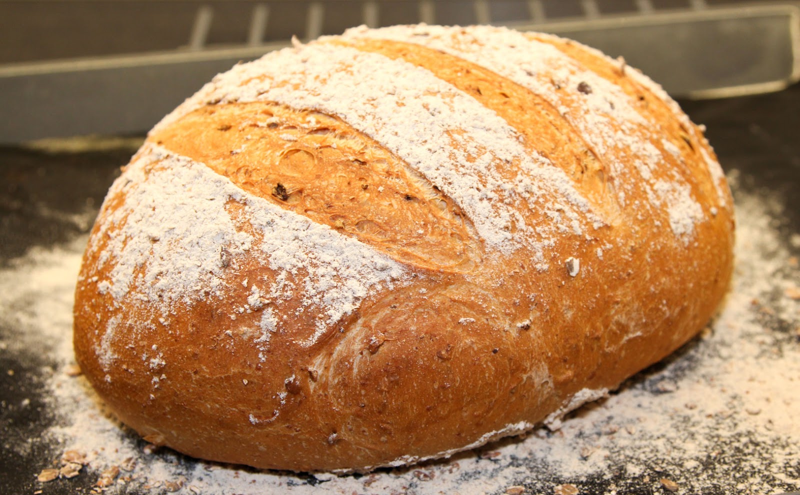 Kitchen Delights Thermomix Light Brown Bread