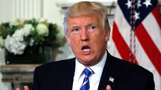 US may cut ‘all trade’ with countries doing business with North Korea: Trump الولايات المتحدة تدرس قطع العلاقات الاقتصادية مع البلدان التي تتعامل مع كوريا الشمالية