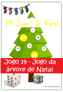 Natal - Jogo Natal - Jogo