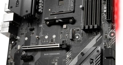 MSI B450 Tomahawk Motherboard Features, Specs and Manual | Direct Manual