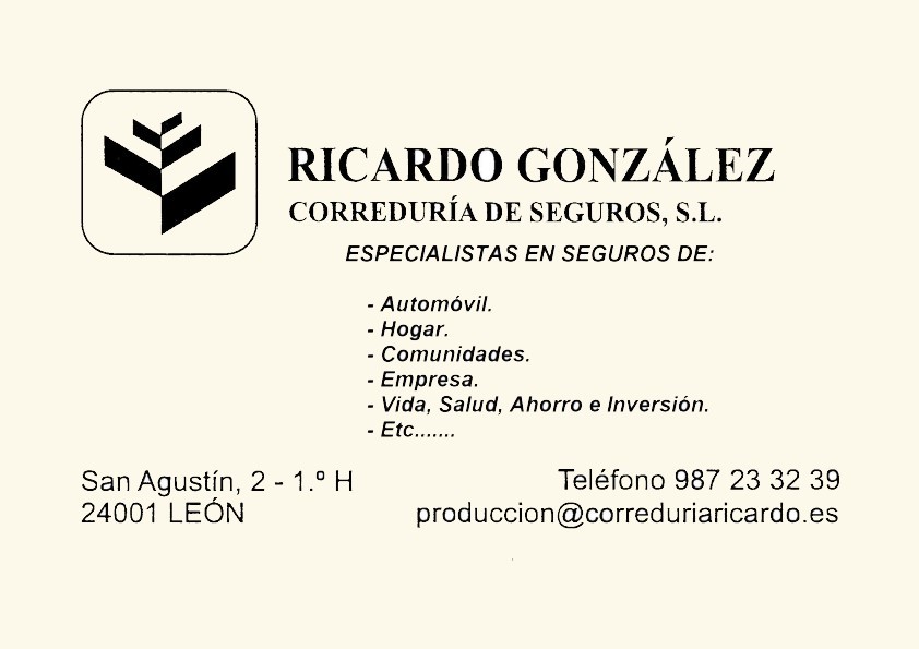 Seguros Ricardo González