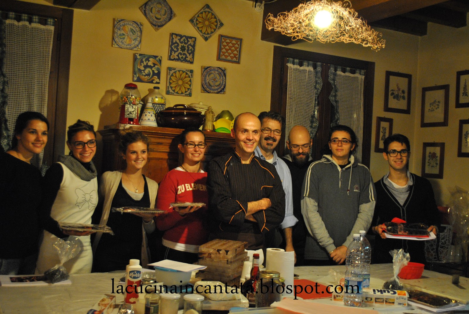 Lacucinaincantata: il nanni lacucinaincantata = cioccolato! Gaia bagnosassuolo