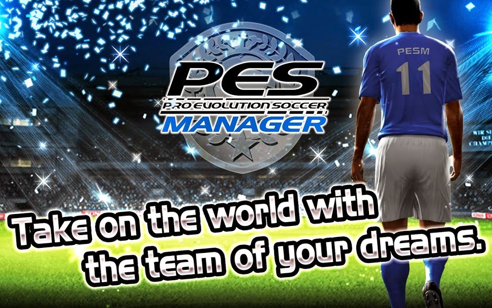 [Android Apk] Download PES MANAGER