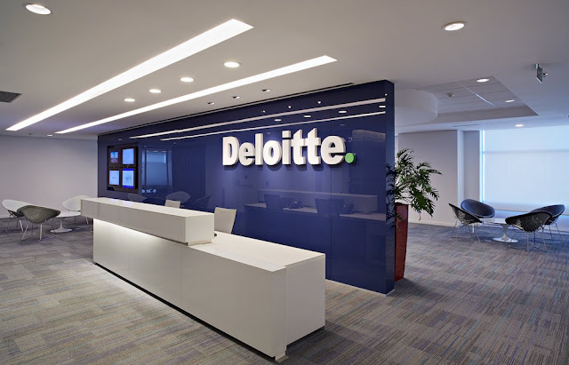 Deloitte Germany Gains In Agility With HP