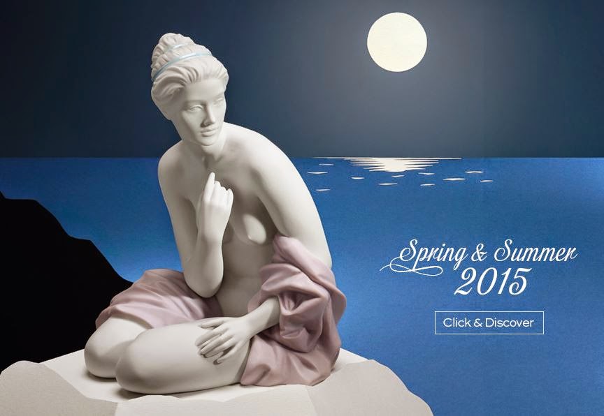 Lladro Spring & Summer 2015