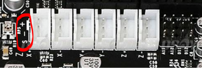 mon's blog: TEVO Tarantula BLTouch Setup