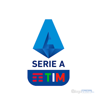 Serie A 2019 Logo vector (.cdr)