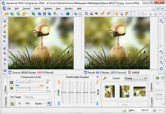 remove skala color