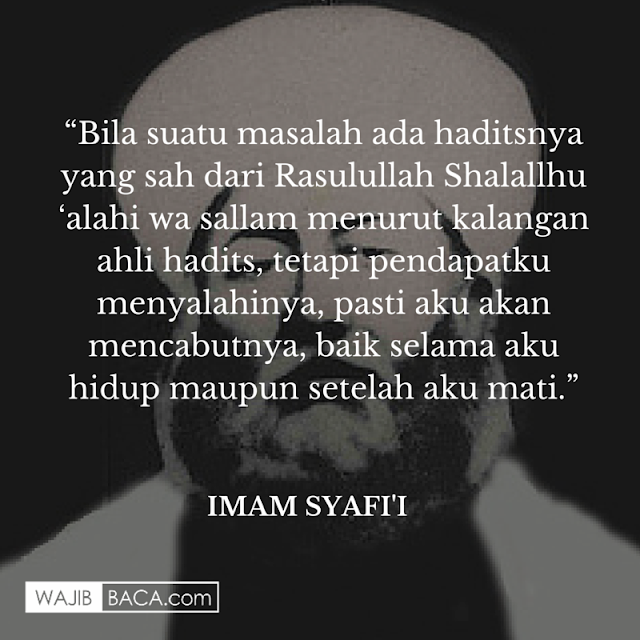 Bukan Asal Mengikuti, Pahami Lagi Tentang Taqlid dari Para Ulama Ini!