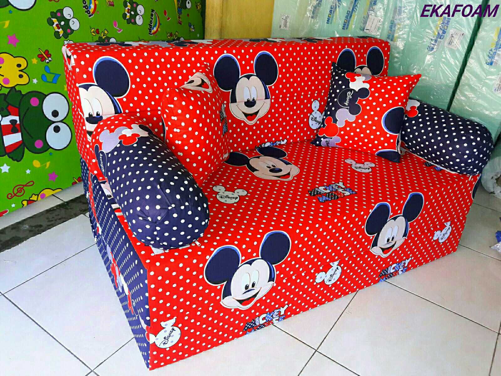 Agen Jual Kasur Busa Inoac Kasur Inoac EF Agen Jual Kasur Busa Inoac Kasur Inoac EF