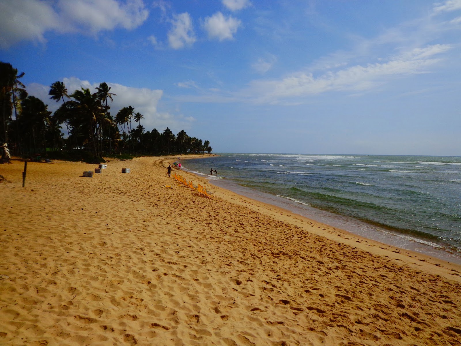 praia do forte piscinas naturais na praia do lord
