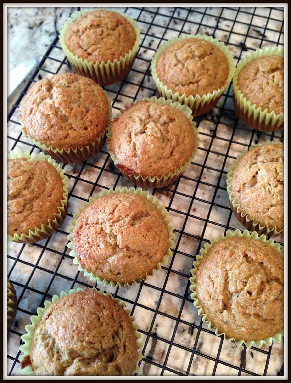 Richmond Real Estate Mom Hidden Goodness Muffins