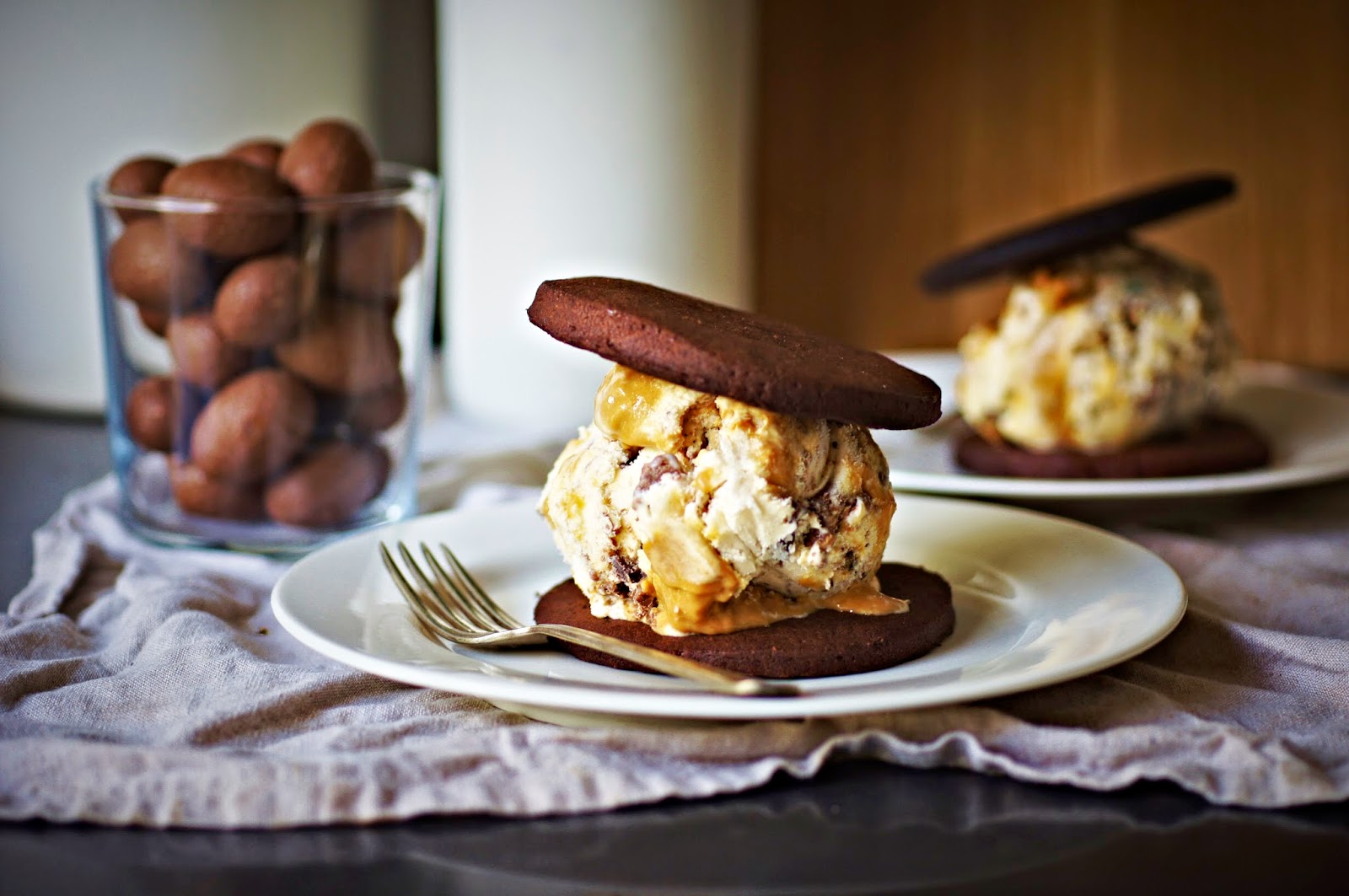 The Other Crumb An Easter Egg Ice Cream Sandwich