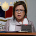 Political science professor: De Lima is so shameless that she even goes around the world maligning her country