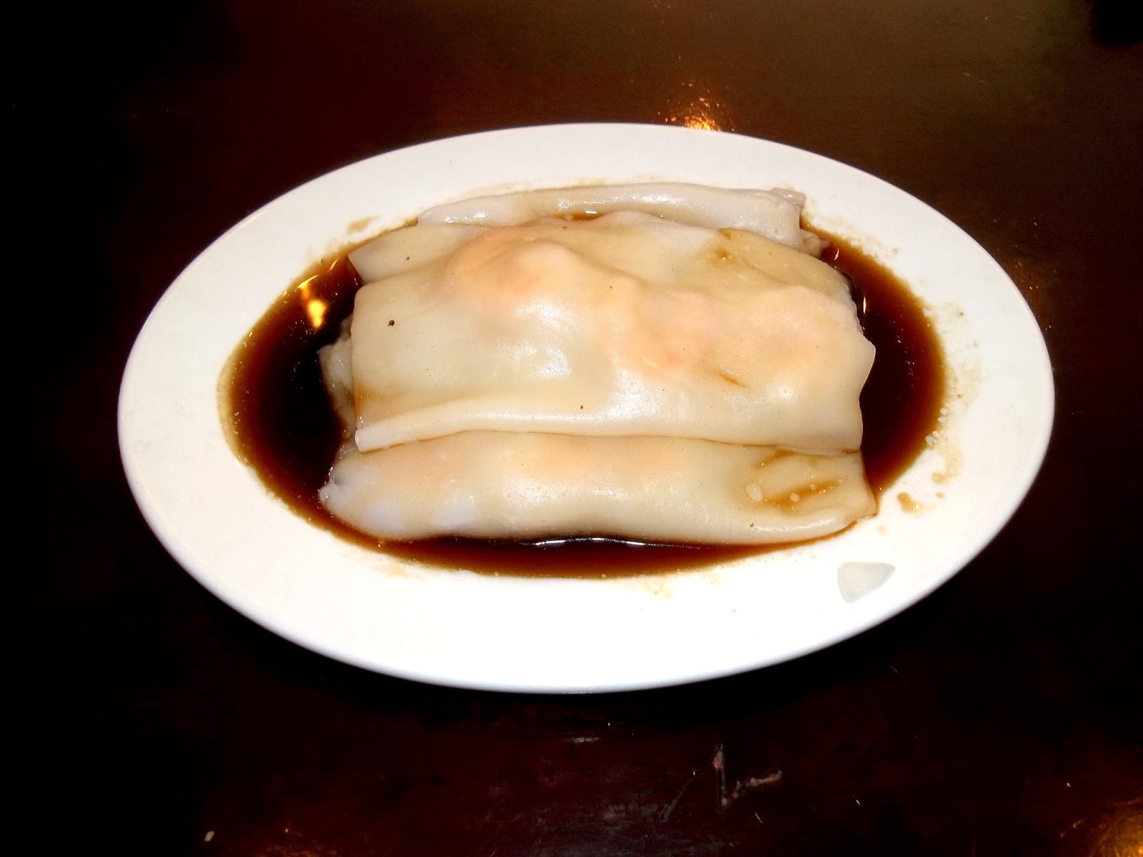 Steamed Shanghai Dumplings