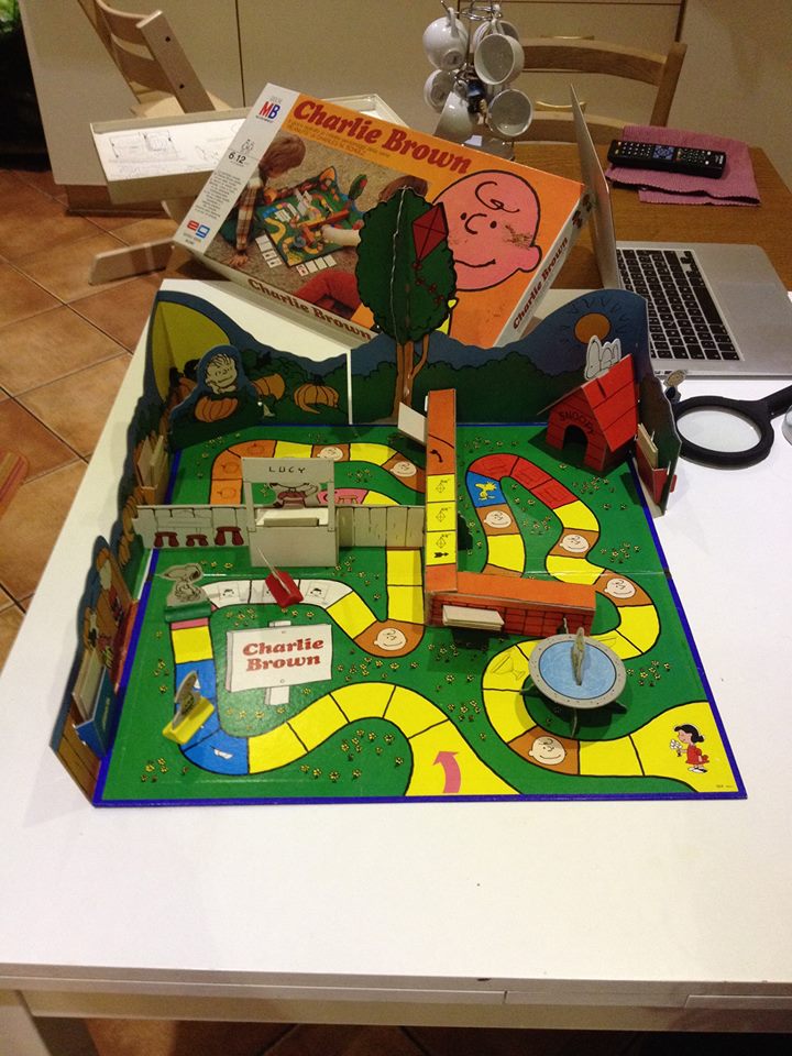 [Piazzamento Redattori] MagoCharlie - Giochi sul Nostro Tavolo