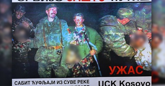 ''Оштећено'' гробље шиптарских терориста компензација за Вучићеву посету КиМ?