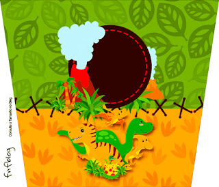 Fiesta de Dinosaurios: Etiquetas para Candy Bar de Cumpleaños para Imprimir Gratis. Etiquetas de Fiesta de Dinosaurios para imprimir gratis.