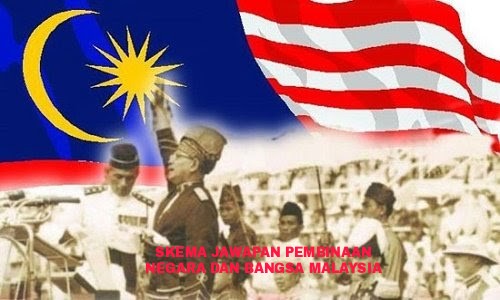 Skema Jawapan Pembinaan Negara Dan Bangsa Ke Arah Kemunculan Negara Malaysia Berdaulat Sejarah Kertas 3 Spm Pendidikan Malaysia