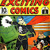 Exciting Comics #9 - 1st Black Terror
