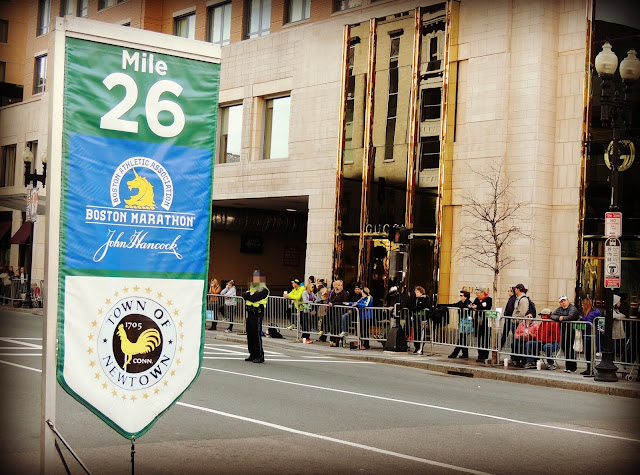 Boston Marathon 2013