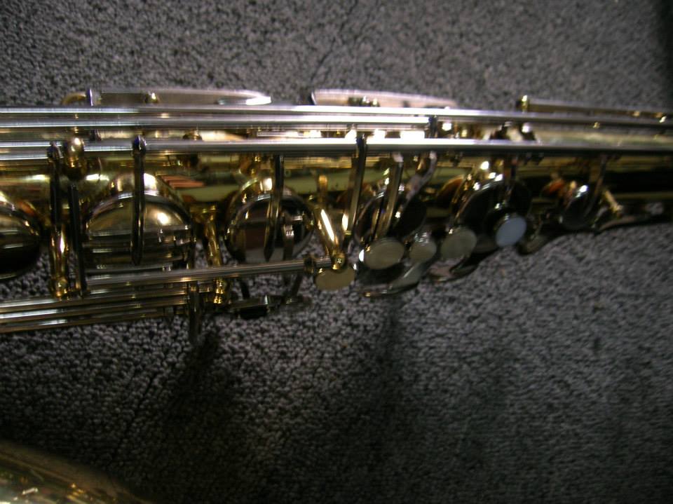 ArgenSax® Yamaha TS100 Saxo Tenor