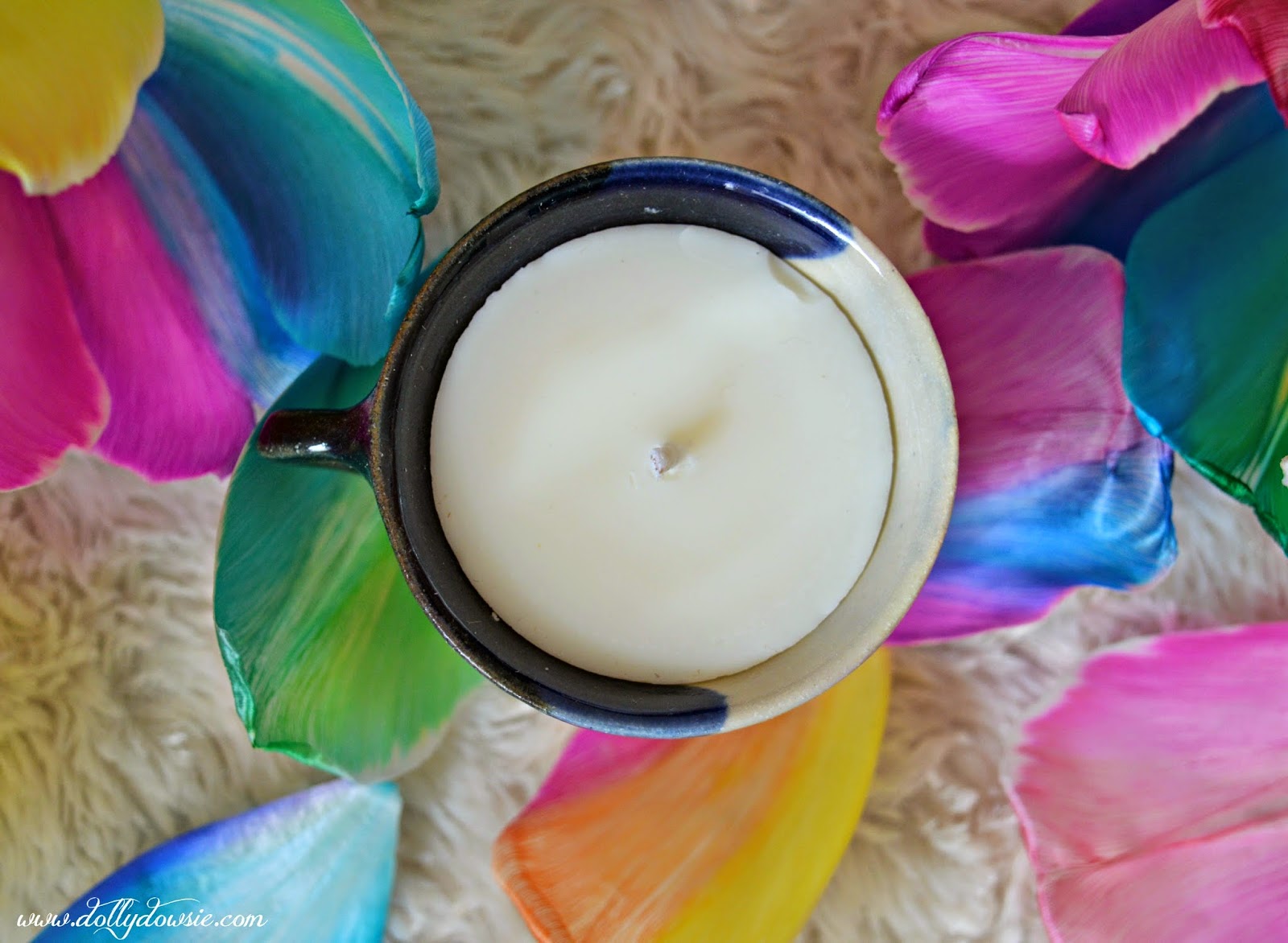 Purity Belle Candles ♥ | Dolly Dowsie