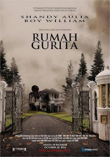Rumah Gurita Poster Rumah Gurita Poster