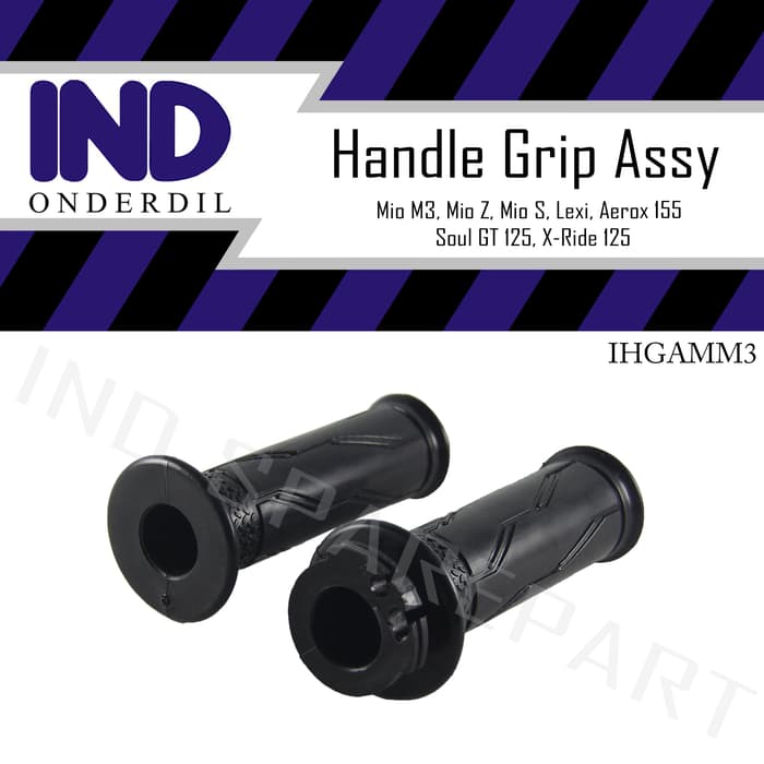 Handle-Hand Grip-Handfat-Handpad-Handgrip Mio M3 125-Z-S/Lexi-S-Abs Juara