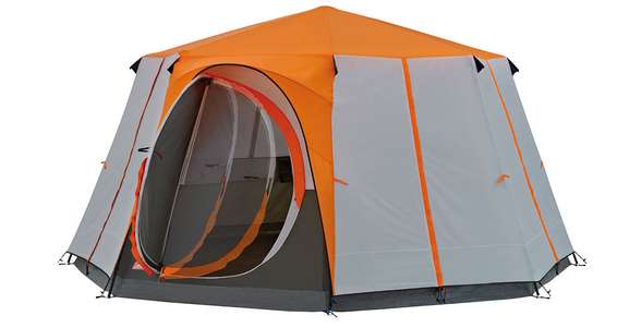 coleman tent cortes octagon review coleman tent cortes octagon review