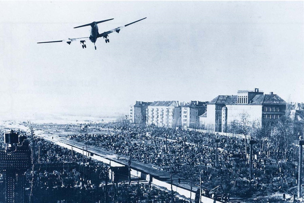 Hist'Aero: Le blocus de Berlin (2/2)