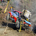 WRC: Neuville abandona el Rally de Chile tras un impresionante vuelco