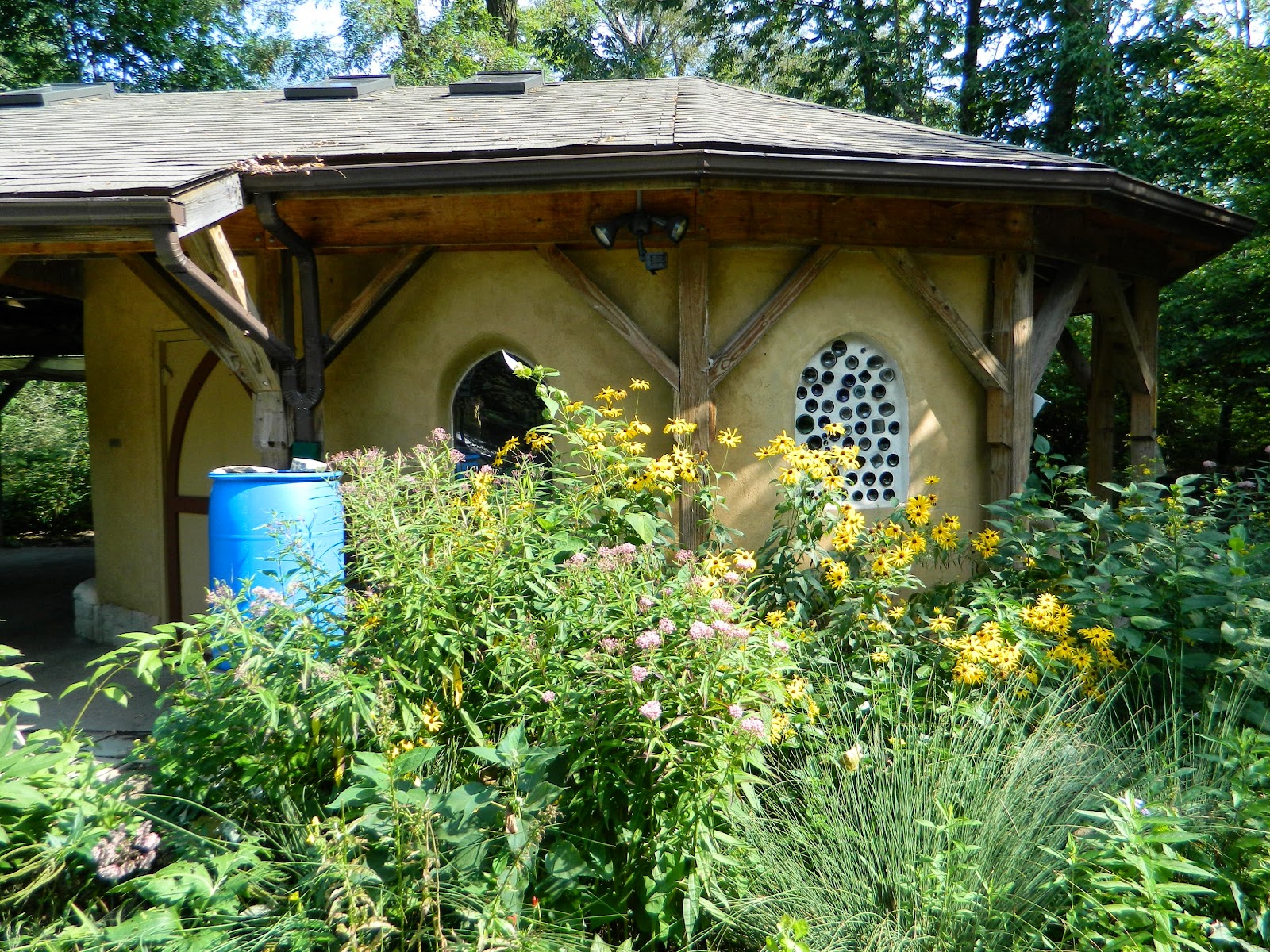 Jax Stumpes Nature in Shaker Heights, OH (8/2013)