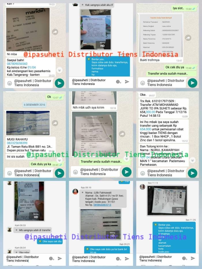 testimoni transfer konsumen kalsium peninggi badan tiens testimoni transfer konsumen kalsium peninggi badan tiens