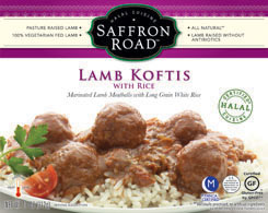 Saffron Road Gluten Free