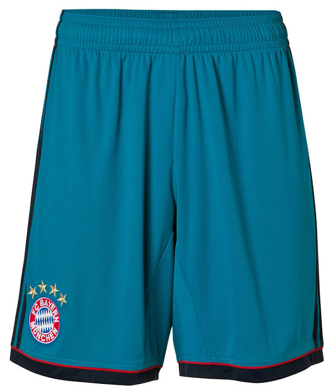 FC Bayern München 13/14 Home + Goalkeeper Home Kits Released - Footy ...