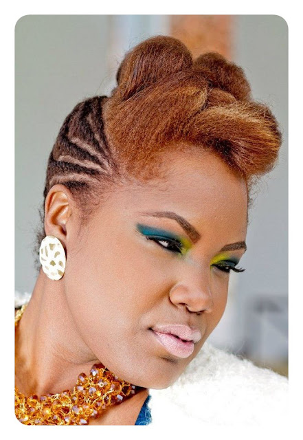 ✘ 41+ Protective Kinky Crochet Hairstyles For Black Girls If you are searching for a change of hairstyles ✘ 41+ Protective Kinky Crochet Hairstyles For Black Girls