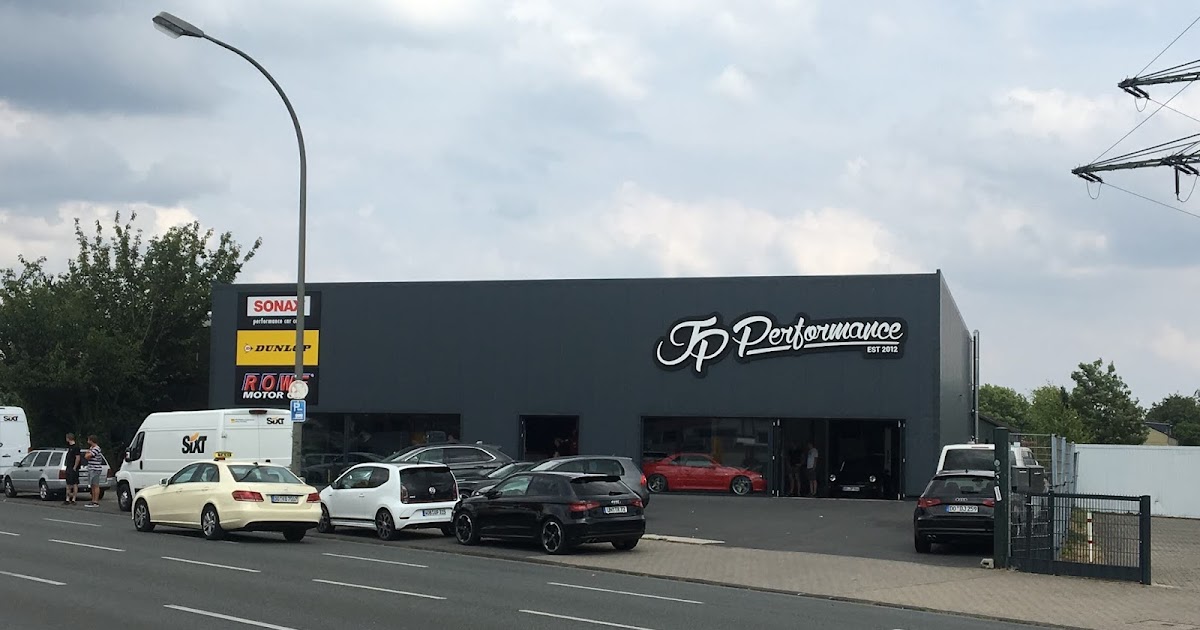 Test's Meinungen Kram's Zu Besuch bei JP Performance / Big Boost